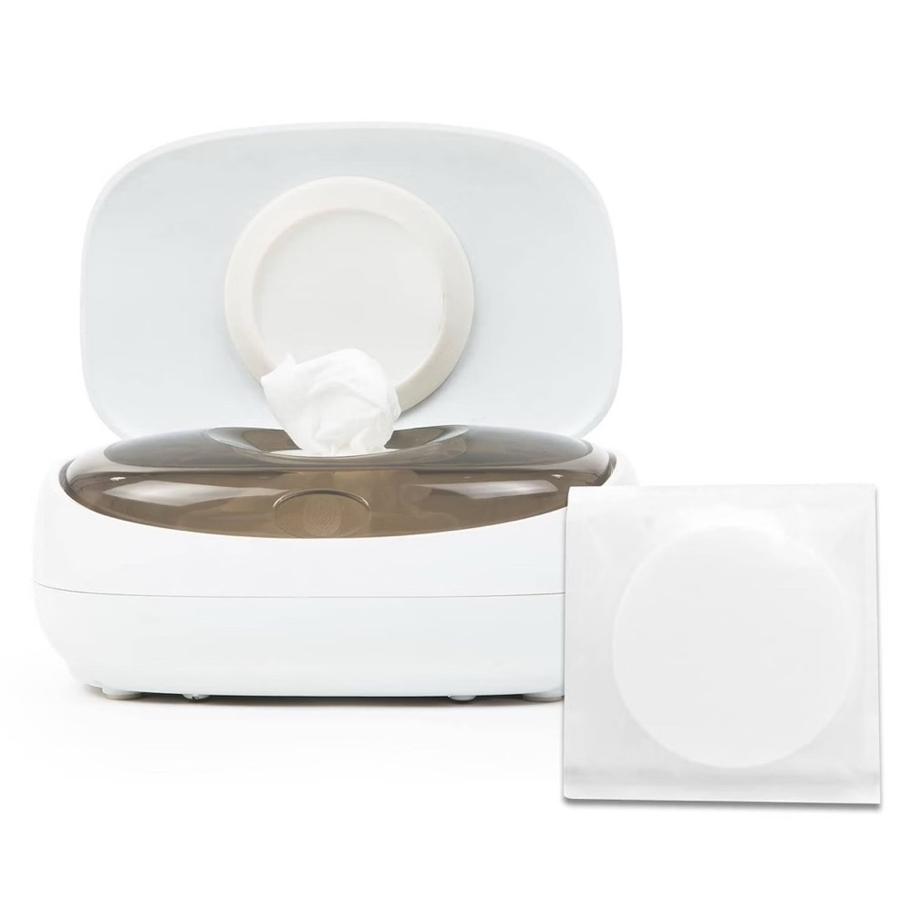 Prince Lionheart EVO Wipes Warmer Baby Wipes Dispenser with Glow Nightlight